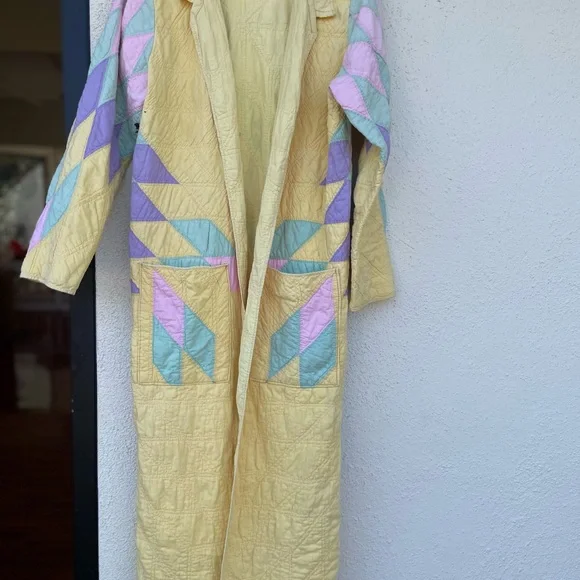 Quilt Coat - Picture 3 of 8